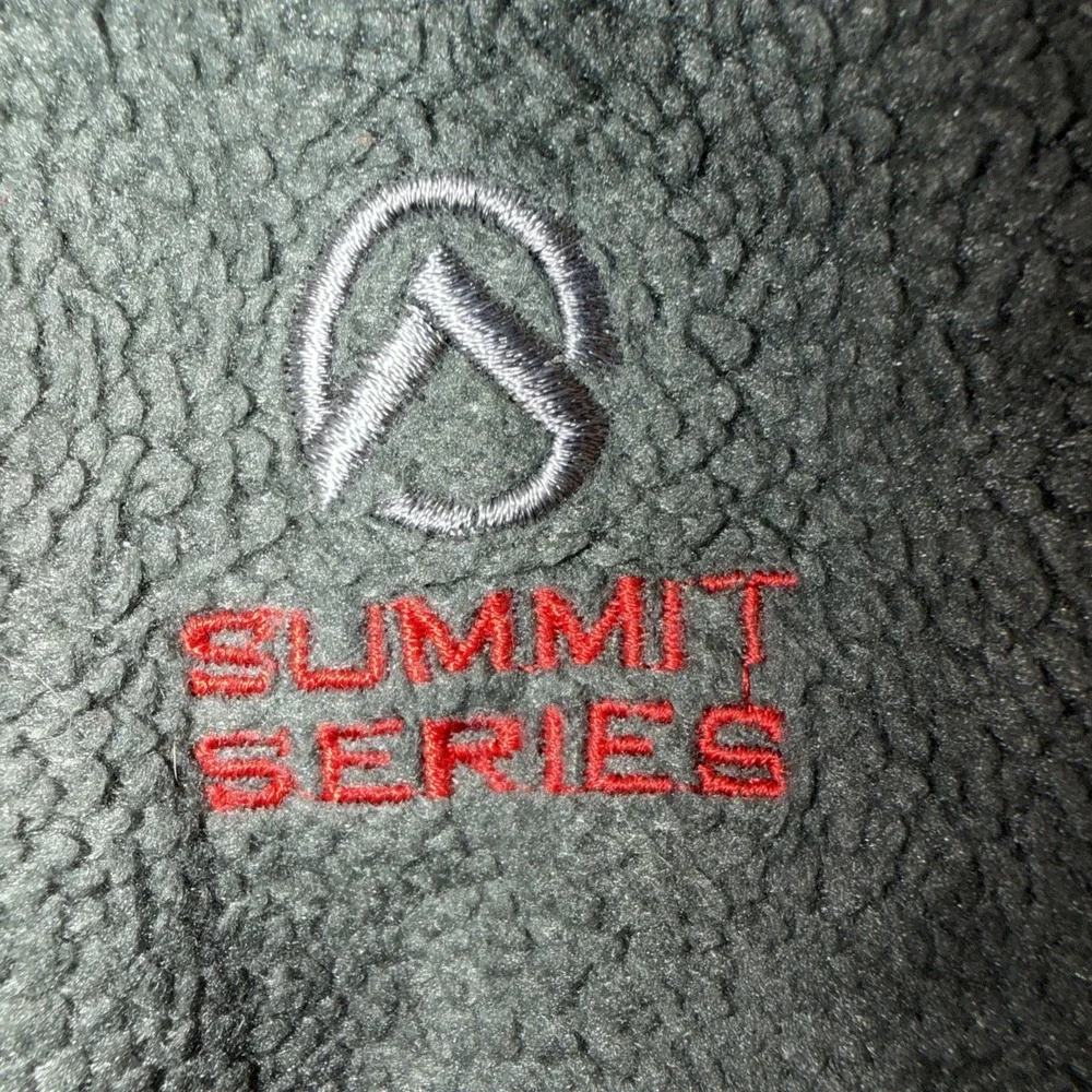 The North Face Jacket Mens Medium Summit Series Gore Tex Windstopper Fleece